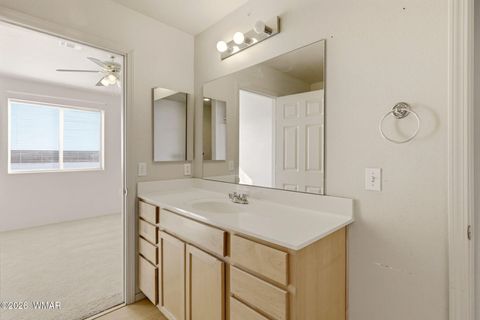 Tiny photo for 1975 Village Drive, Show Low, AZ 85901 (MLS # 259950)