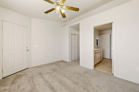 Tiny photo for 1975 Village Drive, Show Low, AZ 85901 (MLS # 259950)