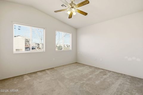 Tiny photo for 1975 Village Drive, Show Low, AZ 85901 (MLS # 259950)