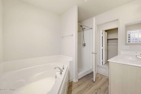 Tiny photo for 1975 Village Drive, Show Low, AZ 85901 (MLS # 259950)