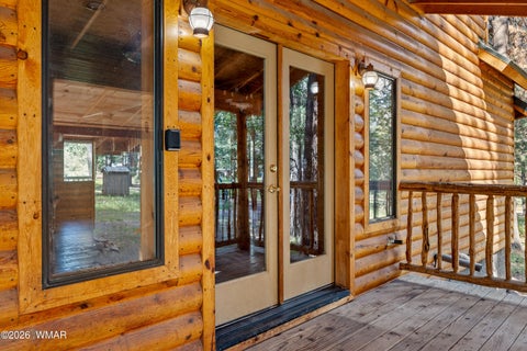 Tiny photo for 15 CR N 2145, Alpine, AZ 85920 (MLS # 263031)