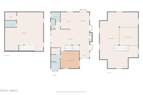 Tiny photo for 15 CR N 2145, Alpine, AZ 85920 (MLS # 263031)