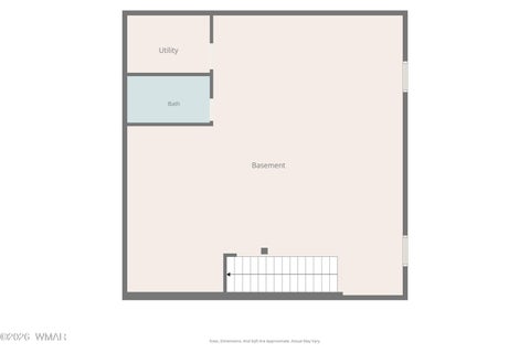 Tiny photo for 15 CR N 2145, Alpine, AZ 85920 (MLS # 263031)