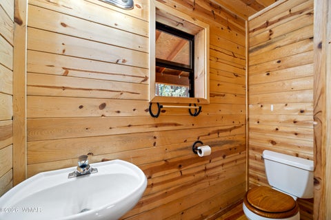 Tiny photo for 15 CR N 2145, Alpine, AZ 85920 (MLS # 263031)