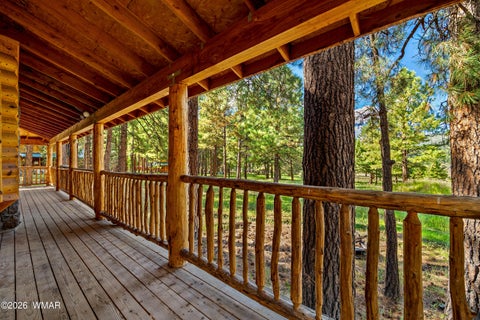 Tiny photo for 15 CR N 2145, Alpine, AZ 85920 (MLS # 263031)