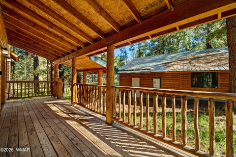 Tiny photo for 15 CR N 2145, Alpine, AZ 85920 (MLS # 263031)