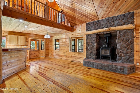 Tiny photo for 15 CR N 2145, Alpine, AZ 85920 (MLS # 263031)