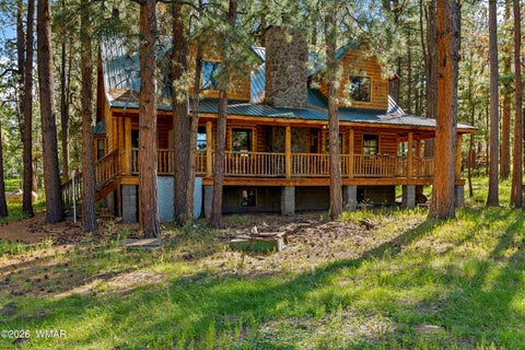 Tiny photo for 15 CR N 2145, Alpine, AZ 85920 (MLS # 263031)
