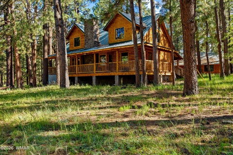 Tiny photo for 15 CR N 2145, Alpine, AZ 85920 (MLS # 263031)