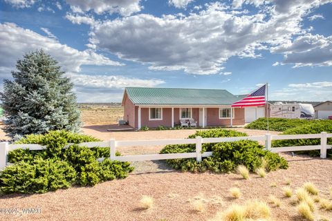 Photo of 2655 E Walnut Drive, Taylor, AZ 85939 (MLS # 256999)