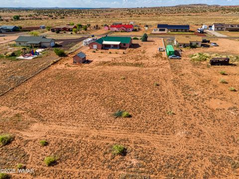 Tiny photo for 2655 E Walnut Drive, Taylor, AZ 85939 (MLS # 256999)