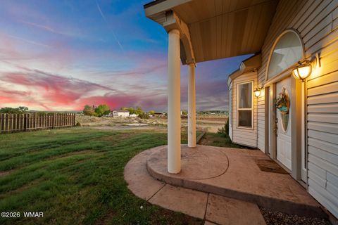 Tiny photo for 631 Centennial Boulevard, Taylor, AZ 85939 (MLS # 259928)