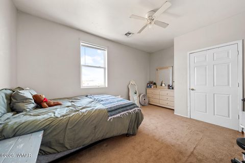 Tiny photo for 631 Centennial Boulevard, Taylor, AZ 85939 (MLS # 259928)