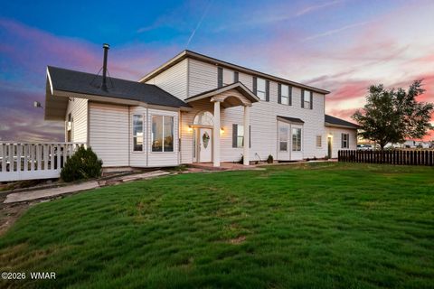 Tiny photo for 631 Centennial Boulevard, Taylor, AZ 85939 (MLS # 259928)