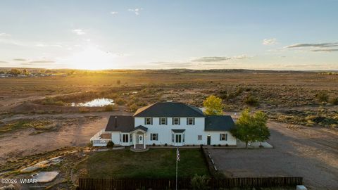 Tiny photo for 631 Centennial Boulevard, Taylor, AZ 85939 (MLS # 259928)