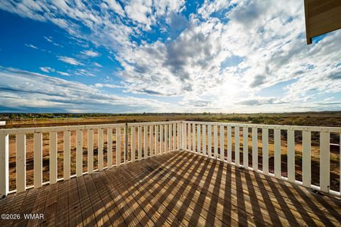 Tiny photo for 631 Centennial Boulevard, Taylor, AZ 85939 (MLS # 259928)