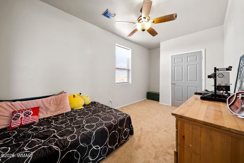 Tiny photo for 631 Centennial Boulevard, Taylor, AZ 85939 (MLS # 259928)