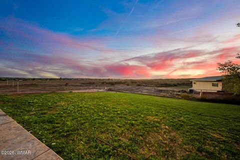 Tiny photo for 631 Centennial Boulevard, Taylor, AZ 85939 (MLS # 259928)