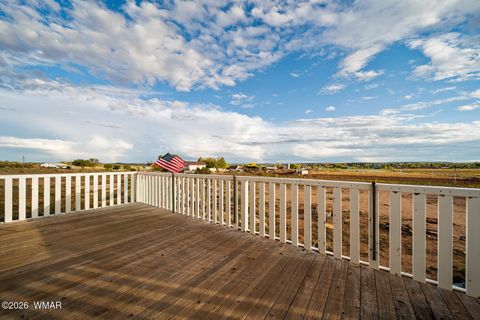 Tiny photo for 631 Centennial Boulevard, Taylor, AZ 85939 (MLS # 259928)