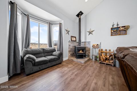 Tiny photo for 631 Centennial Boulevard, Taylor, AZ 85939 (MLS # 259928)