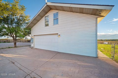 Tiny photo for 631 Centennial Boulevard, Taylor, AZ 85939 (MLS # 259928)