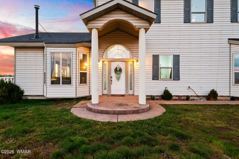 Tiny photo for 631 Centennial Boulevard, Taylor, AZ 85939 (MLS # 259928)