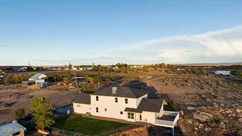 Tiny photo for 631 Centennial Boulevard, Taylor, AZ 85939 (MLS # 259928)