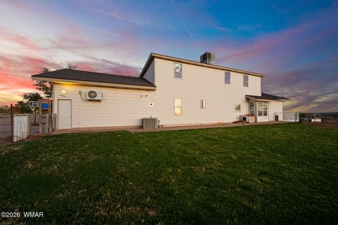 Tiny photo for 631 Centennial Boulevard, Taylor, AZ 85939 (MLS # 259928)