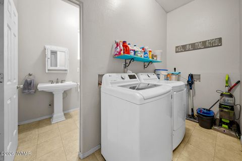 Tiny photo for 631 Centennial Boulevard, Taylor, AZ 85939 (MLS # 259928)