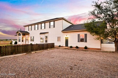 Tiny photo for 631 Centennial Boulevard, Taylor, AZ 85939 (MLS # 259928)