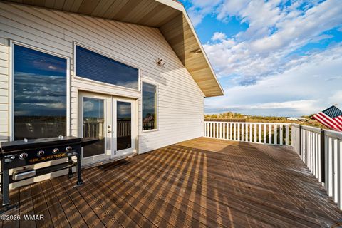 Tiny photo for 631 Centennial Boulevard, Taylor, AZ 85939 (MLS # 259928)