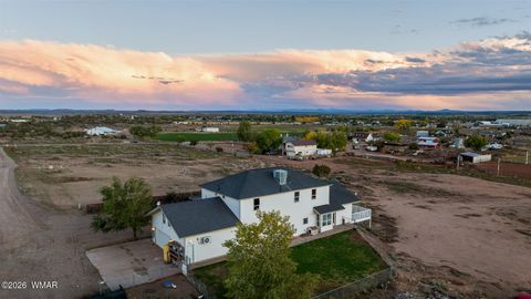 Tiny photo for 631 Centennial Boulevard, Taylor, AZ 85939 (MLS # 259928)