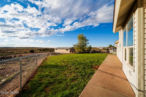 Tiny photo for 631 Centennial Boulevard, Taylor, AZ 85939 (MLS # 259928)