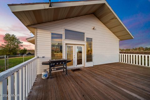 Tiny photo for 631 Centennial Boulevard, Taylor, AZ 85939 (MLS # 259928)