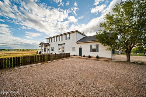 Tiny photo for 631 Centennial Boulevard, Taylor, AZ 85939 (MLS # 259928)