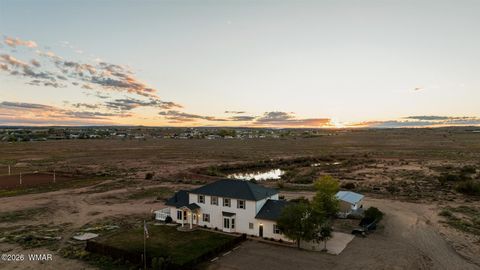 Tiny photo for 631 Centennial Boulevard, Taylor, AZ 85939 (MLS # 259928)