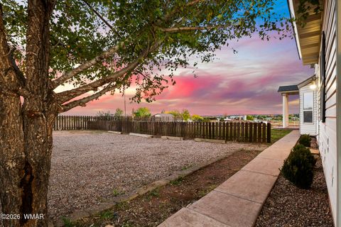 Tiny photo for 631 Centennial Boulevard, Taylor, AZ 85939 (MLS # 259928)
