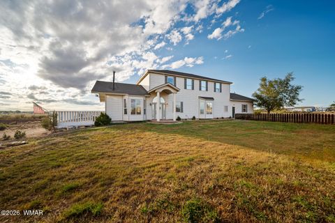 Tiny photo for 631 Centennial Boulevard, Taylor, AZ 85939 (MLS # 259928)