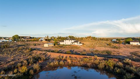 Tiny photo for 631 Centennial Boulevard, Taylor, AZ 85939 (MLS # 259928)