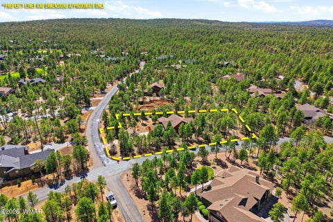 Tiny photo for 4471 W Falling Leaf Road, Show Low, AZ 85901 (MLS # 260527)