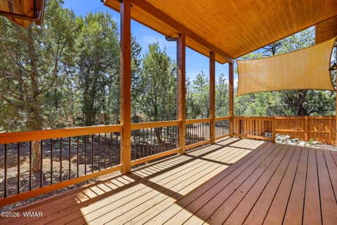 Tiny photo for 4471 W Falling Leaf Road, Show Low, AZ 85901 (MLS # 260527)
