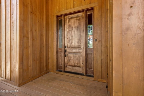 Tiny photo for 4471 W Falling Leaf Road, Show Low, AZ 85901 (MLS # 260527)