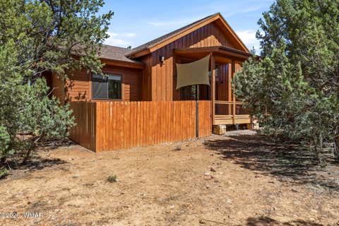 Tiny photo for 4471 W Falling Leaf Road, Show Low, AZ 85901 (MLS # 260527)