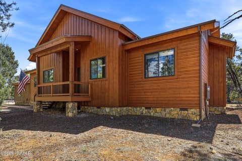 Tiny photo for 4471 W Falling Leaf Road, Show Low, AZ 85901 (MLS # 260527)