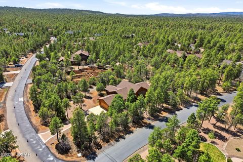 Tiny photo for 4471 W Falling Leaf Road, Show Low, AZ 85901 (MLS # 260527)
