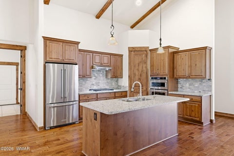 Tiny photo for 4471 W Falling Leaf Road, Show Low, AZ 85901 (MLS # 260527)