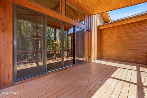 Tiny photo for 4471 W Falling Leaf Road, Show Low, AZ 85901 (MLS # 260527)