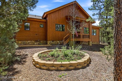 Photo of 4471 W Falling Leaf Road, Show Low, AZ 85901 (MLS # 260527)