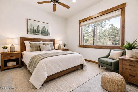 Tiny photo for 4471 W Falling Leaf Road, Show Low, AZ 85901 (MLS # 260527)
