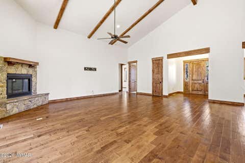 Tiny photo for 4471 W Falling Leaf Road, Show Low, AZ 85901 (MLS # 260527)